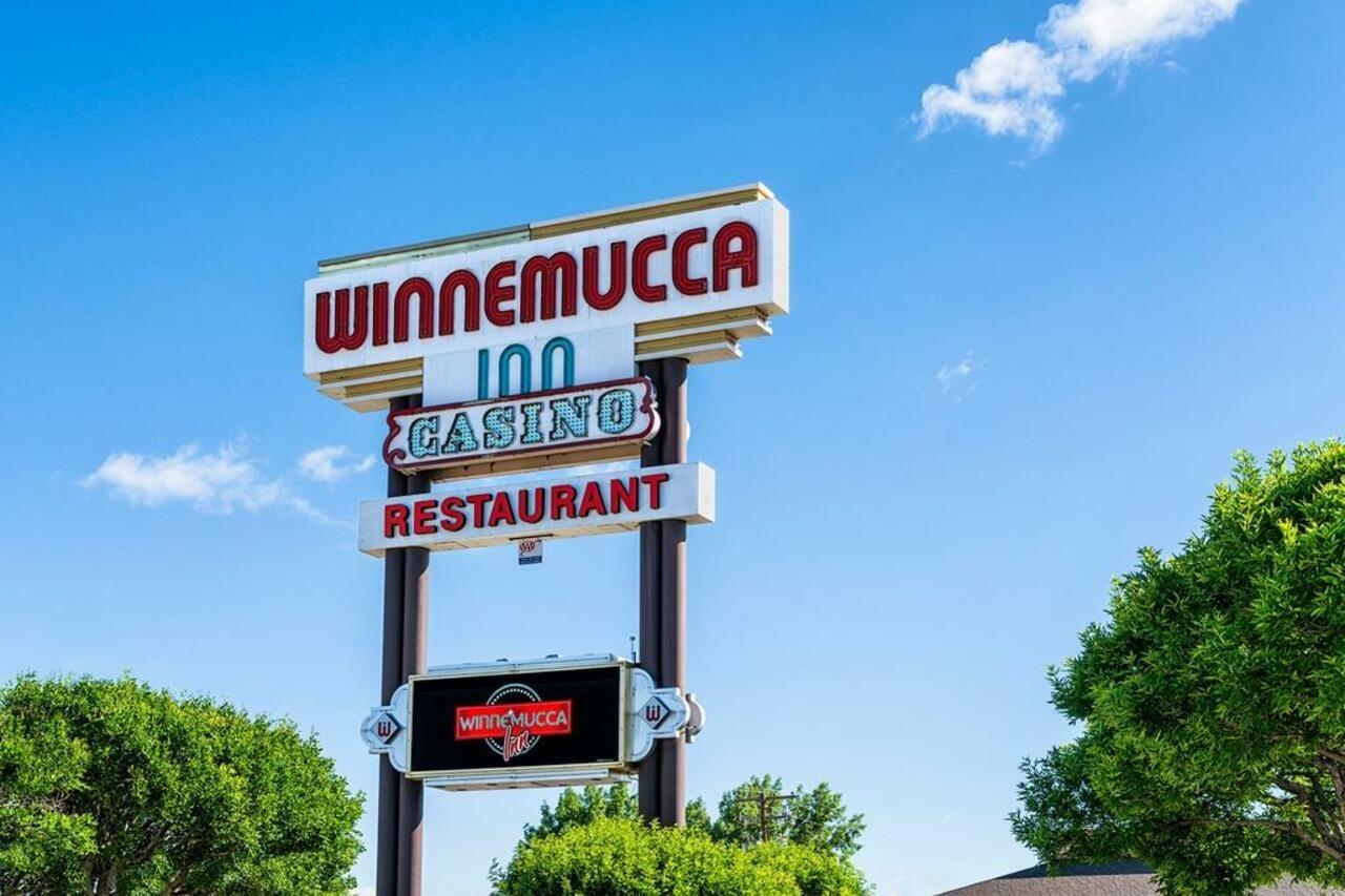 Winnemucca Inn & Casino المظهر الخارجي الصورة