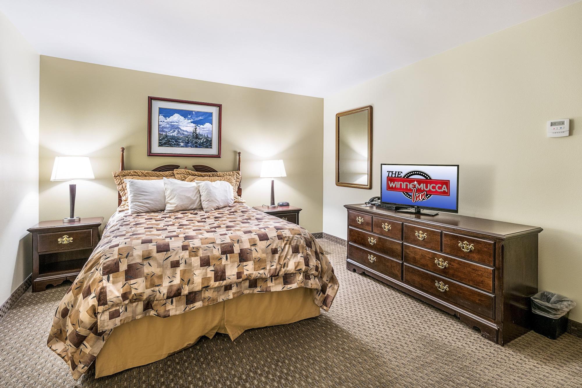 Winnemucca Inn & Casino المظهر الخارجي الصورة