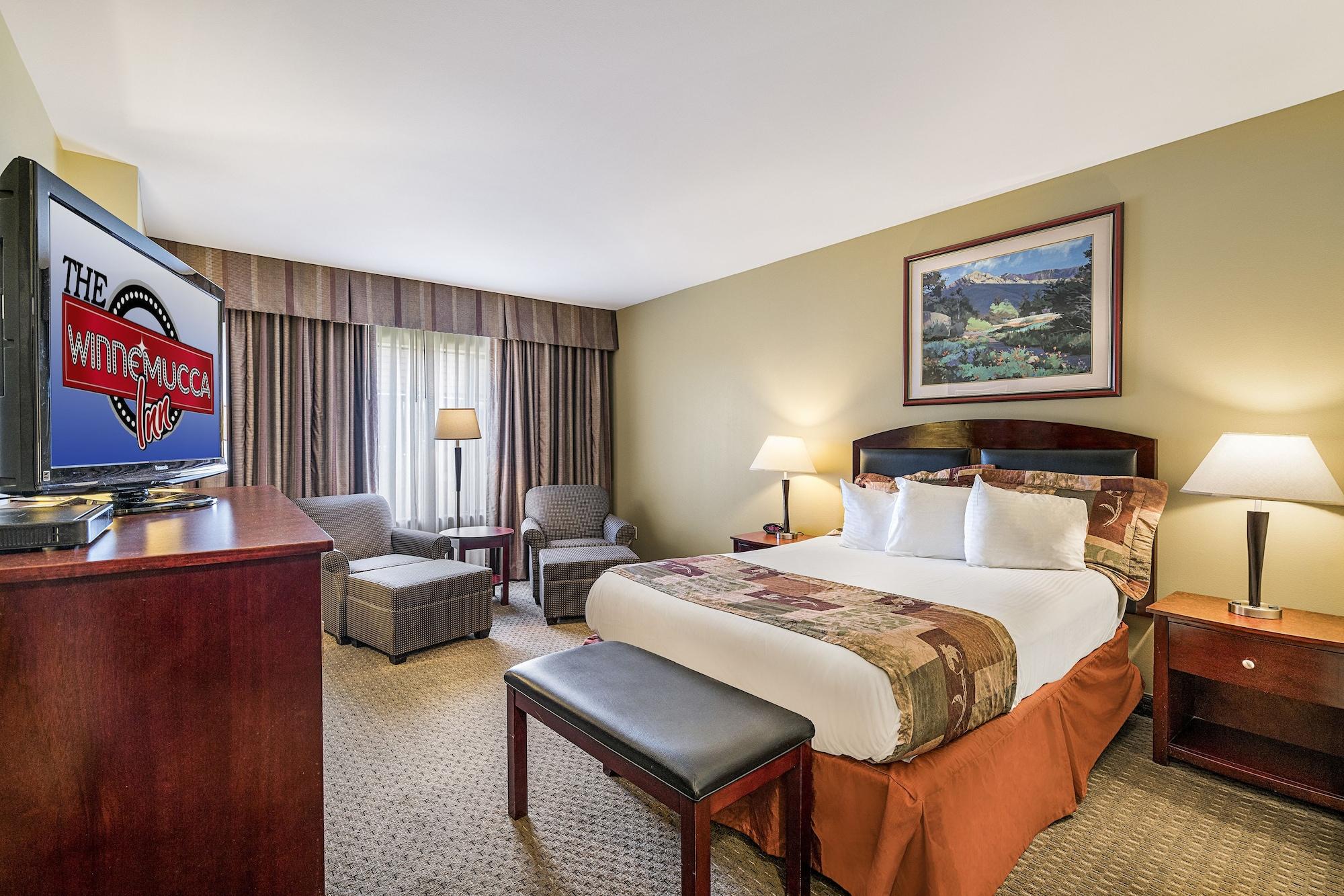 Winnemucca Inn & Casino المظهر الخارجي الصورة