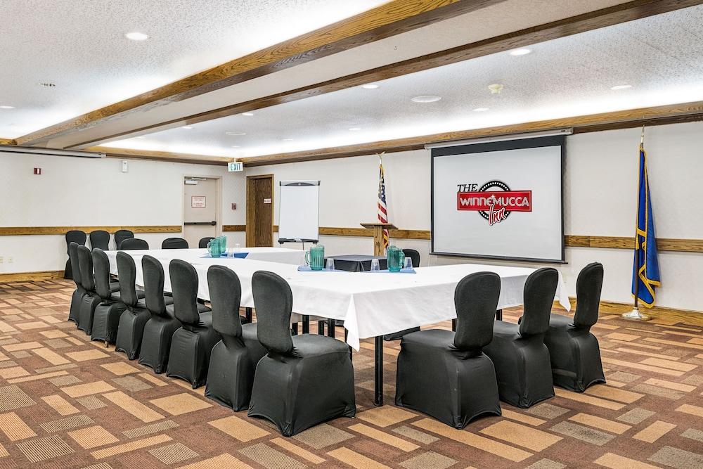 Winnemucca Inn & Casino المظهر الخارجي الصورة