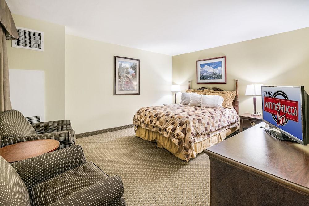 Winnemucca Inn & Casino المظهر الخارجي الصورة