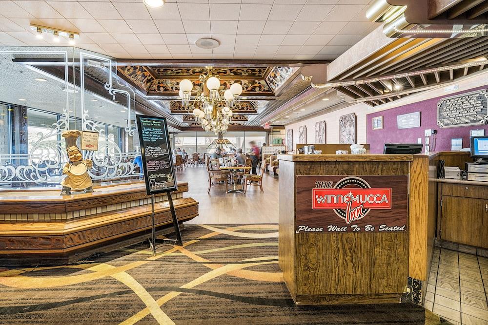 Winnemucca Inn & Casino المظهر الخارجي الصورة