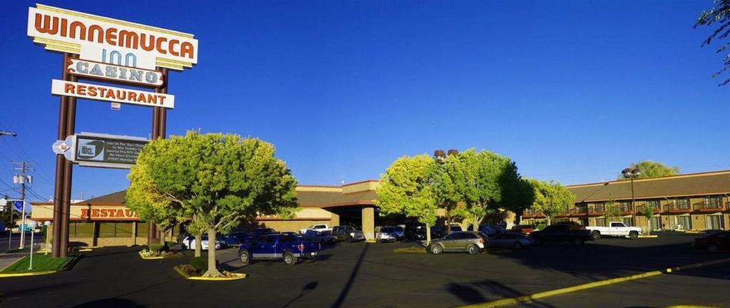 Winnemucca Inn & Casino المظهر الخارجي الصورة