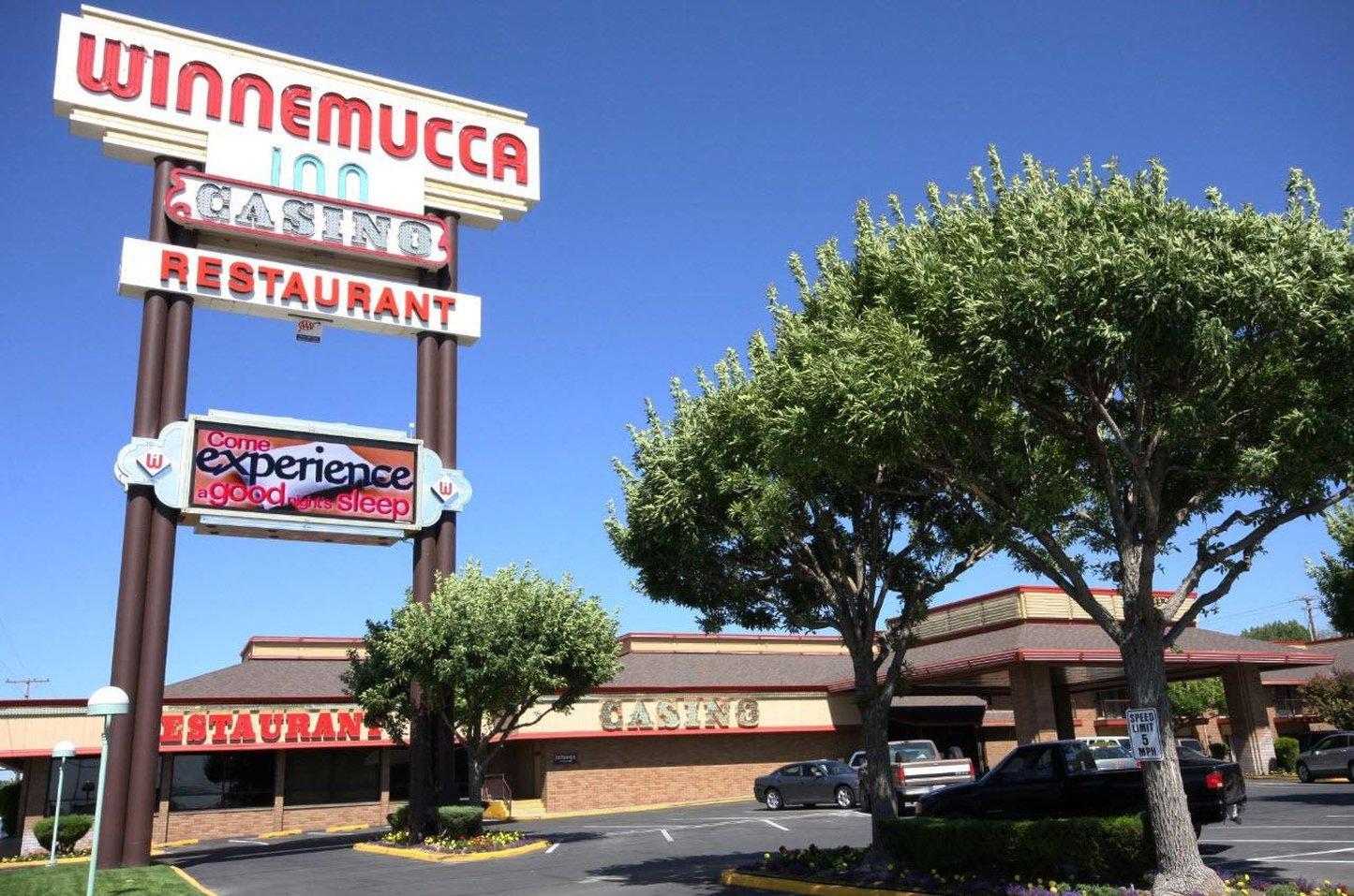 Winnemucca Inn & Casino المظهر الخارجي الصورة