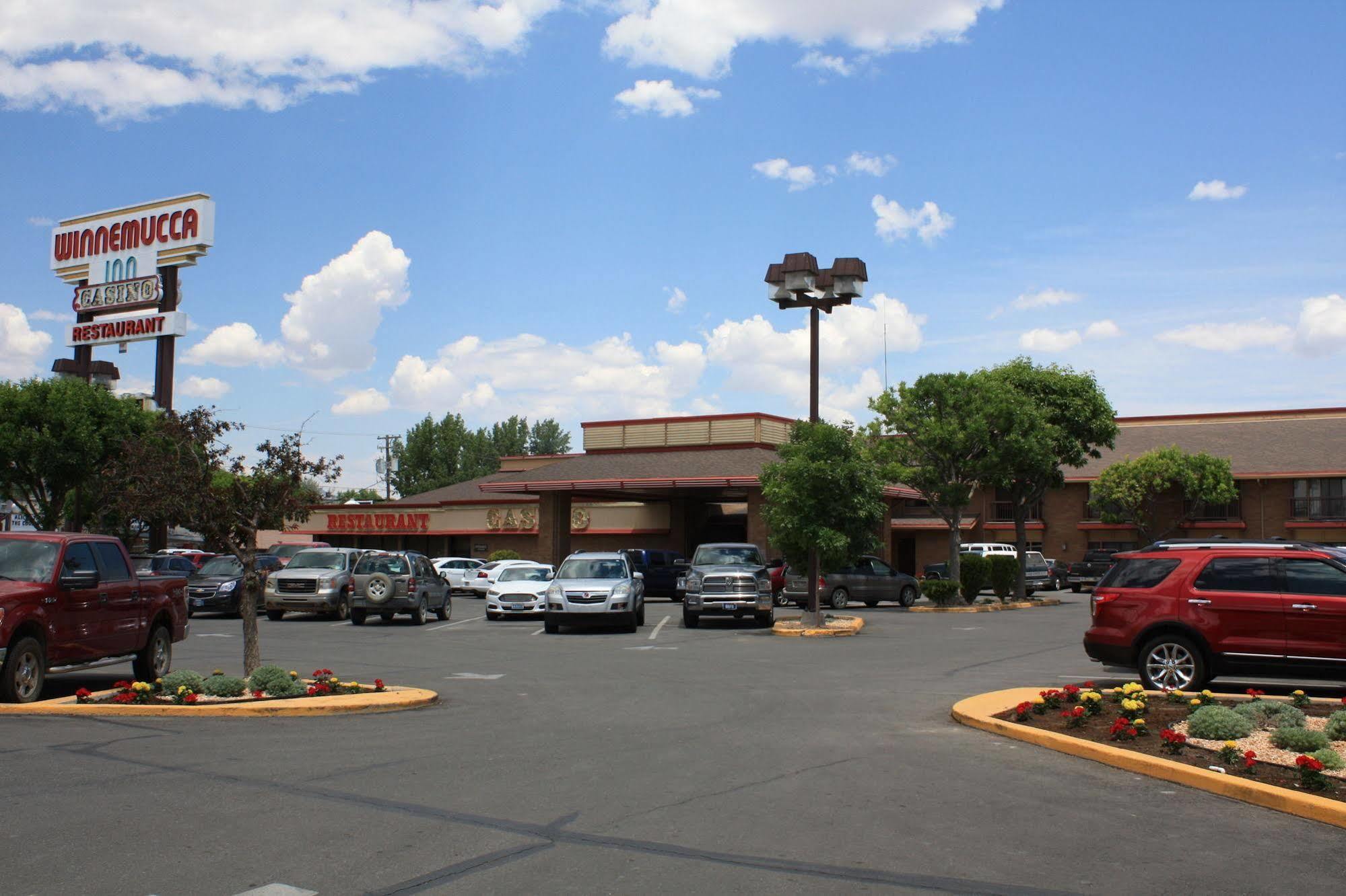 Winnemucca Inn & Casino المظهر الخارجي الصورة