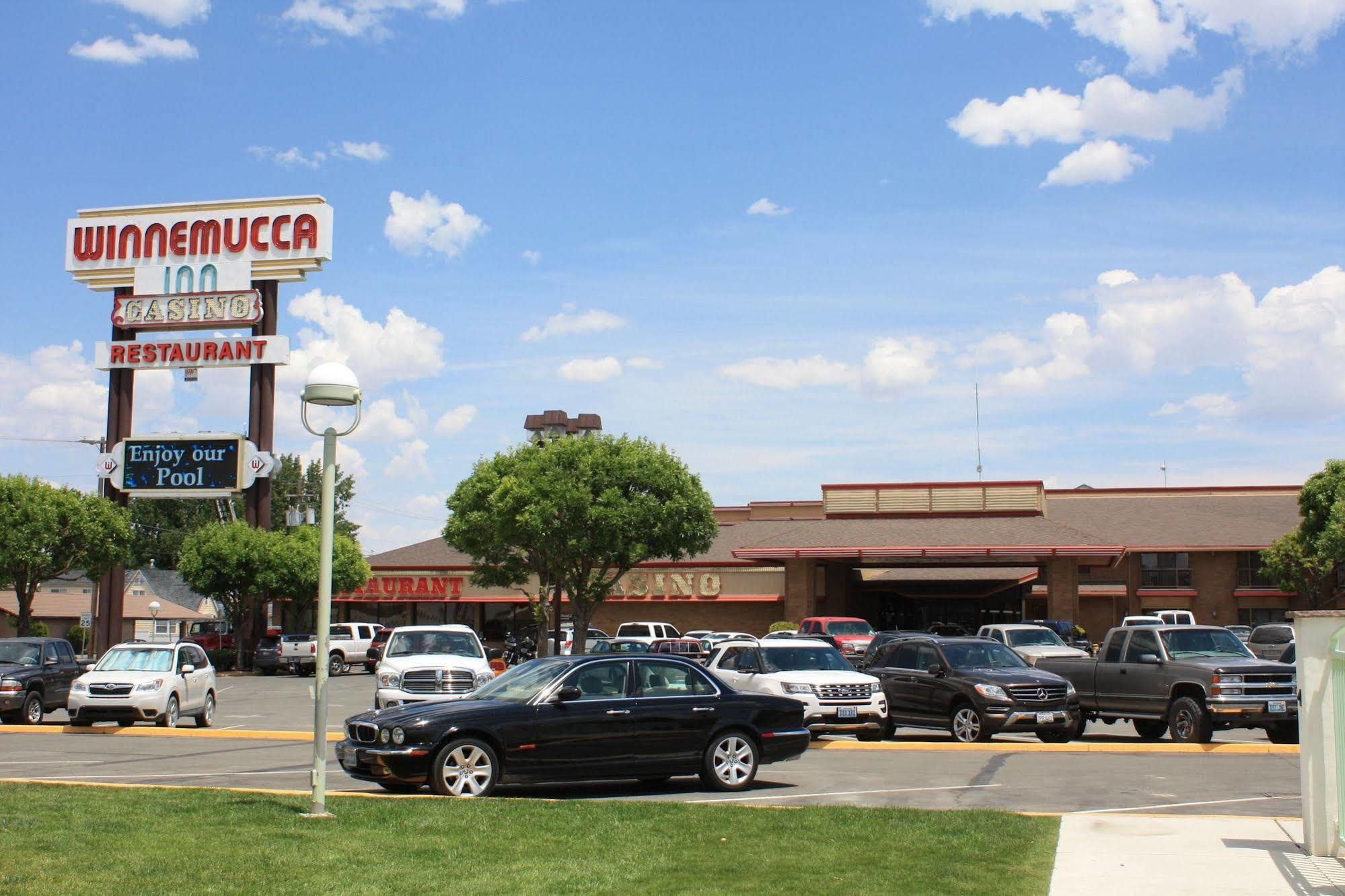Winnemucca Inn & Casino المظهر الخارجي الصورة