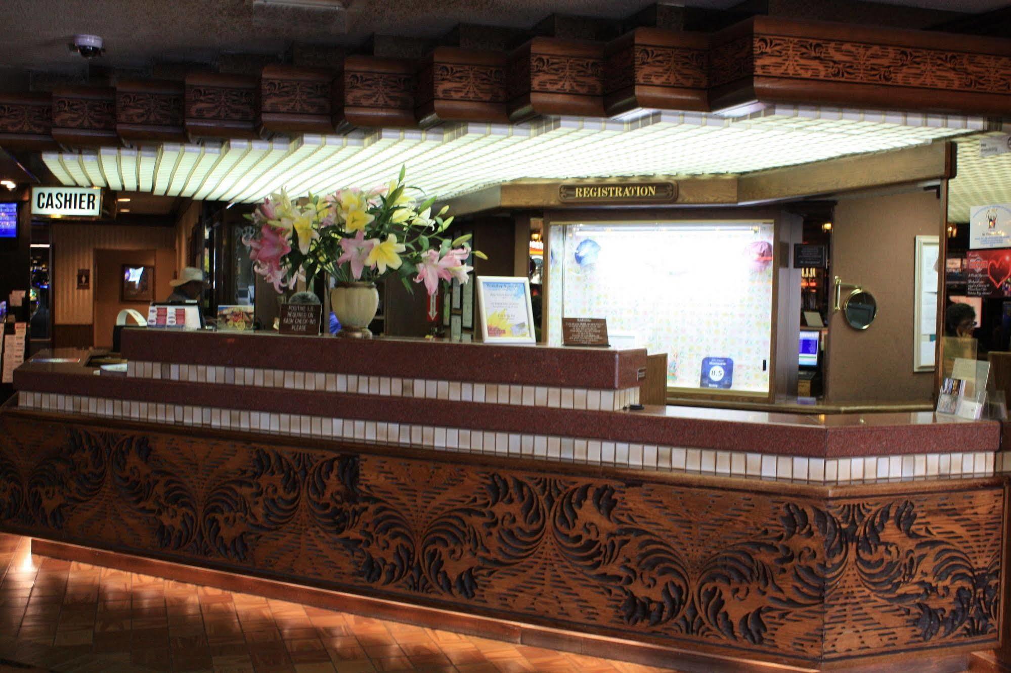 Winnemucca Inn & Casino المظهر الخارجي الصورة