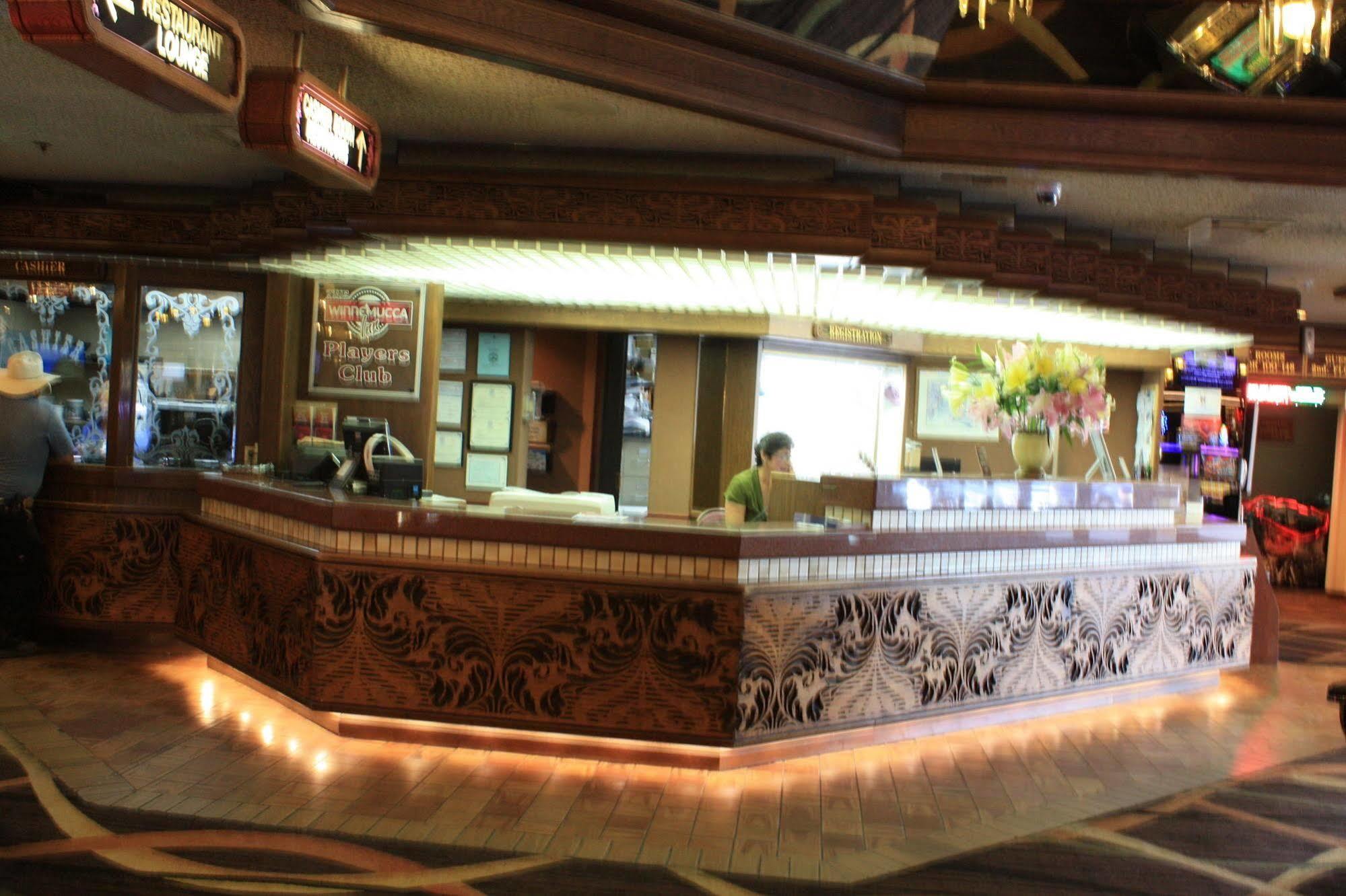 Winnemucca Inn & Casino المظهر الخارجي الصورة