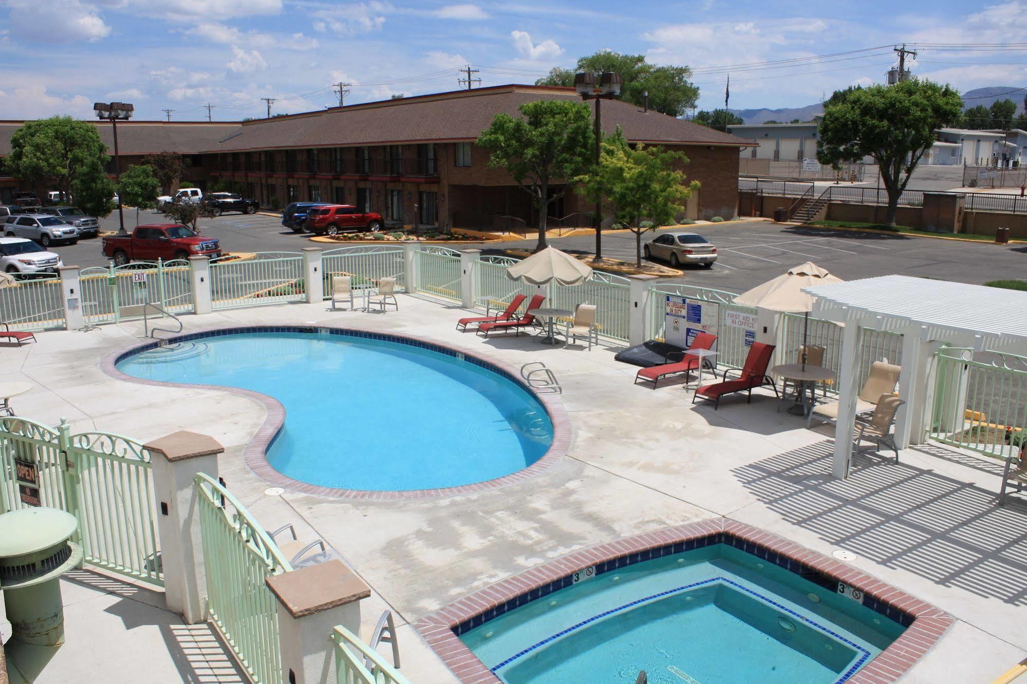 Winnemucca Inn & Casino المظهر الخارجي الصورة