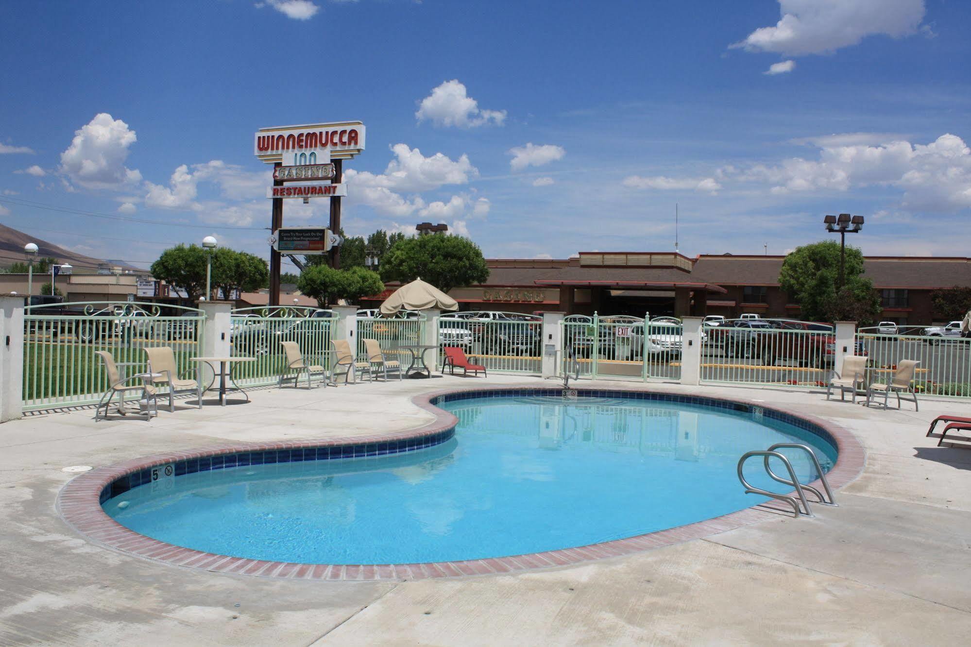 Winnemucca Inn & Casino المظهر الخارجي الصورة