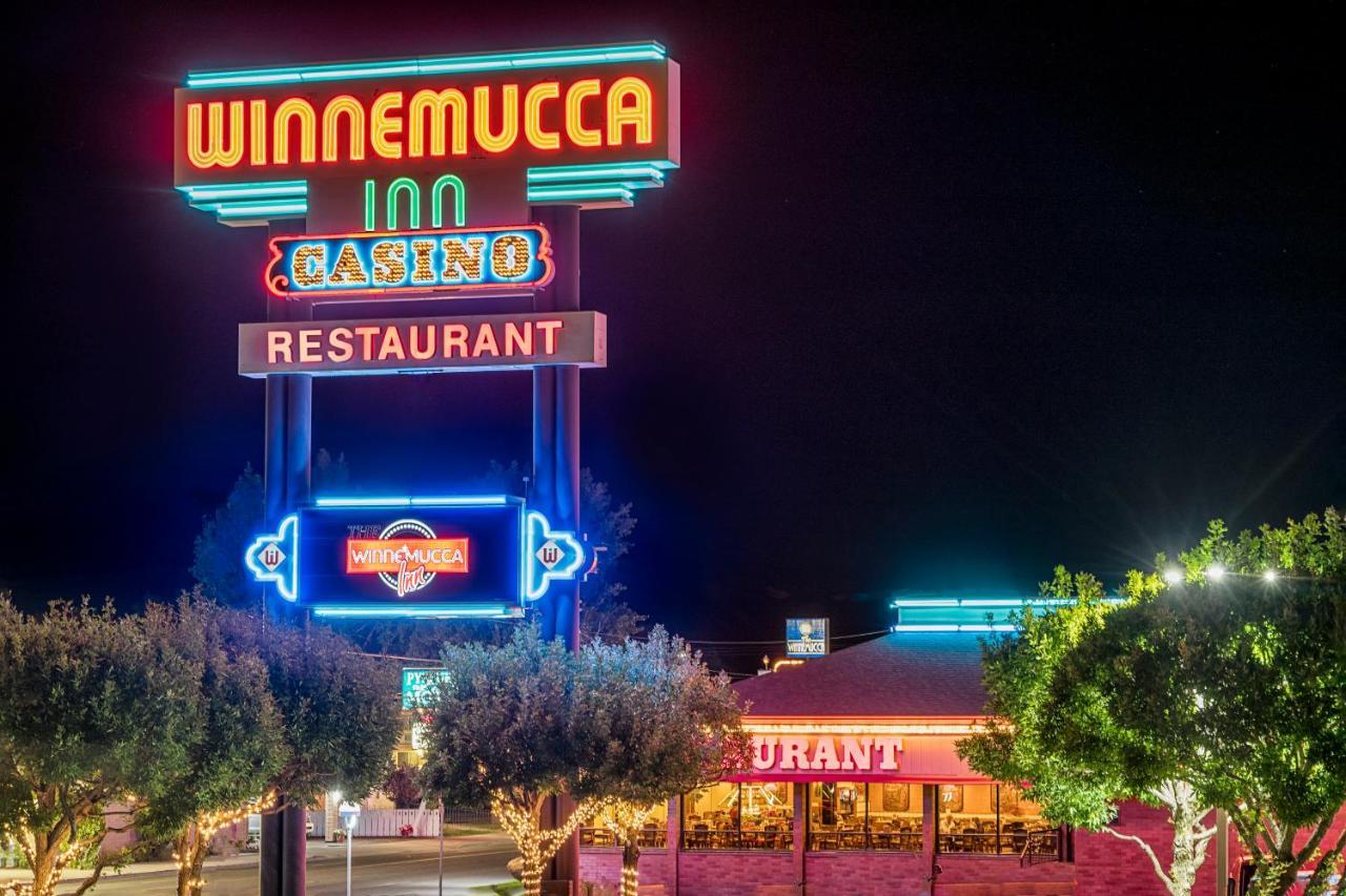 Winnemucca Inn & Casino المظهر الخارجي الصورة
